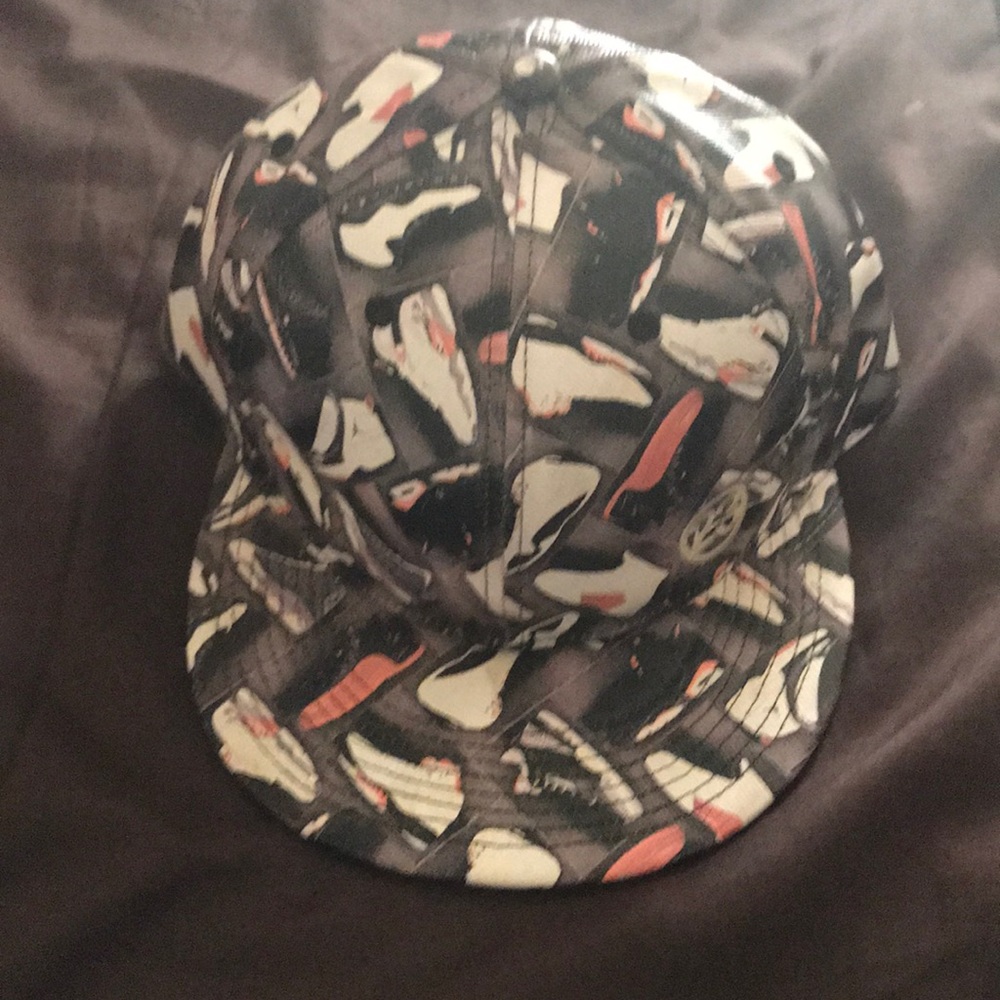 Jordan hat